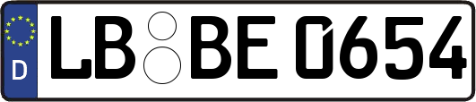 LB-BE0654
