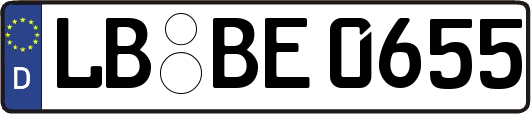 LB-BE0655