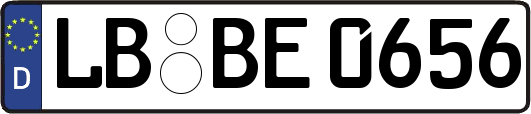 LB-BE0656