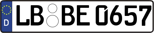 LB-BE0657