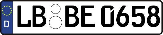 LB-BE0658