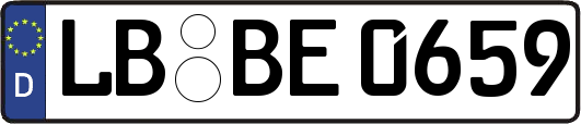 LB-BE0659