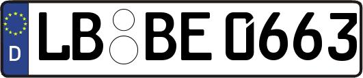 LB-BE0663