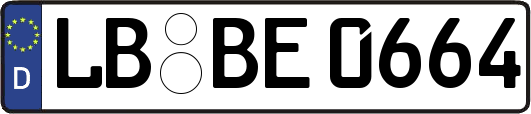 LB-BE0664