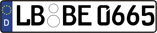 LB-BE0665