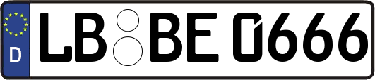 LB-BE0666