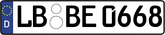 LB-BE0668