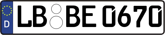LB-BE0670