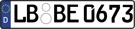 LB-BE0673