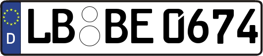 LB-BE0674