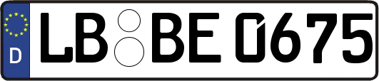LB-BE0675
