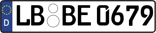 LB-BE0679