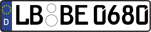 LB-BE0680