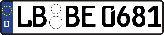 LB-BE0681