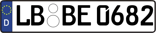 LB-BE0682