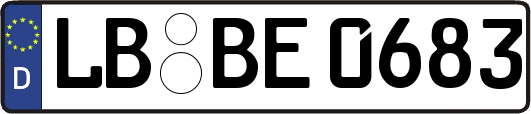 LB-BE0683