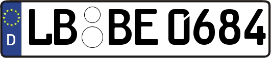 LB-BE0684