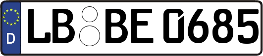 LB-BE0685