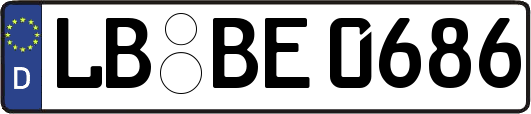 LB-BE0686