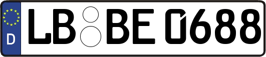 LB-BE0688