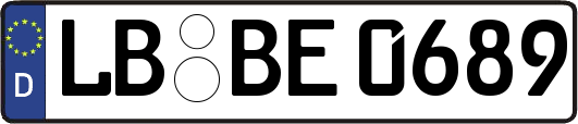 LB-BE0689
