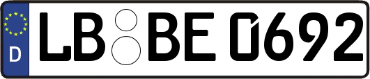LB-BE0692
