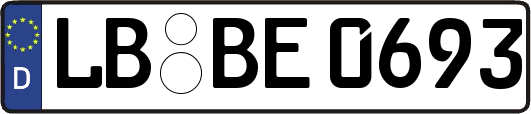 LB-BE0693