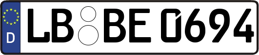 LB-BE0694