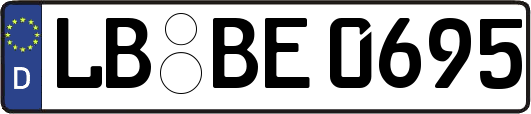 LB-BE0695