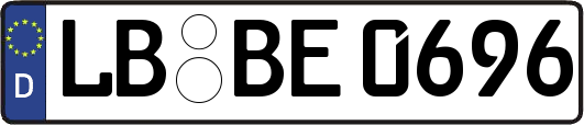 LB-BE0696