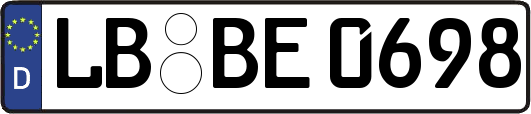 LB-BE0698