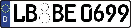 LB-BE0699