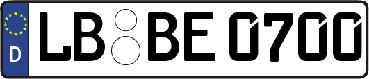 LB-BE0700