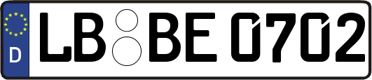 LB-BE0702
