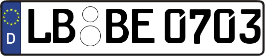 LB-BE0703