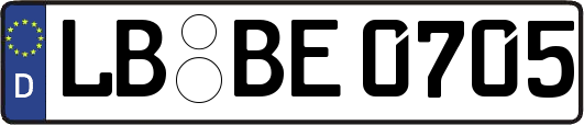 LB-BE0705