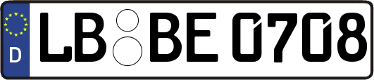 LB-BE0708