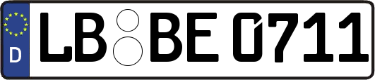 LB-BE0711