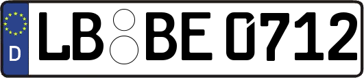 LB-BE0712