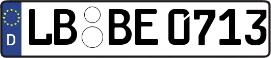 LB-BE0713