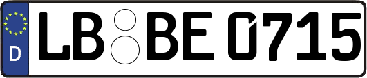 LB-BE0715