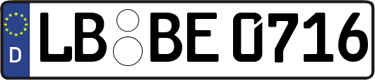 LB-BE0716