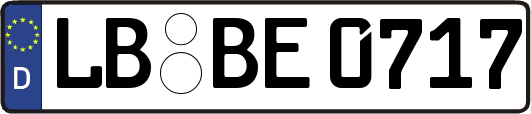 LB-BE0717
