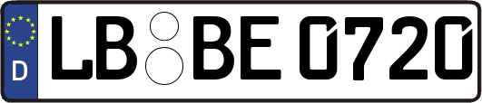 LB-BE0720