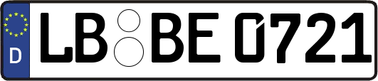 LB-BE0721