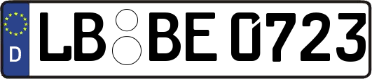 LB-BE0723