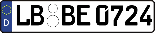 LB-BE0724