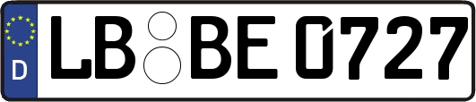 LB-BE0727