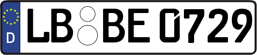 LB-BE0729