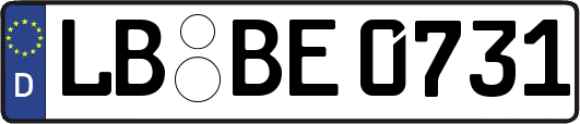 LB-BE0731
